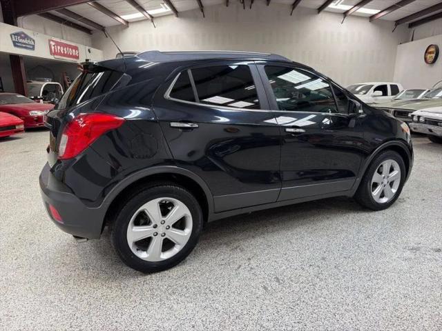 2016 Buick Encore Leather