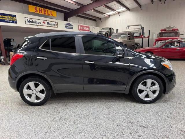 2016 Buick Encore Leather