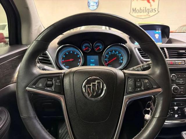 2016 Buick Encore Leather