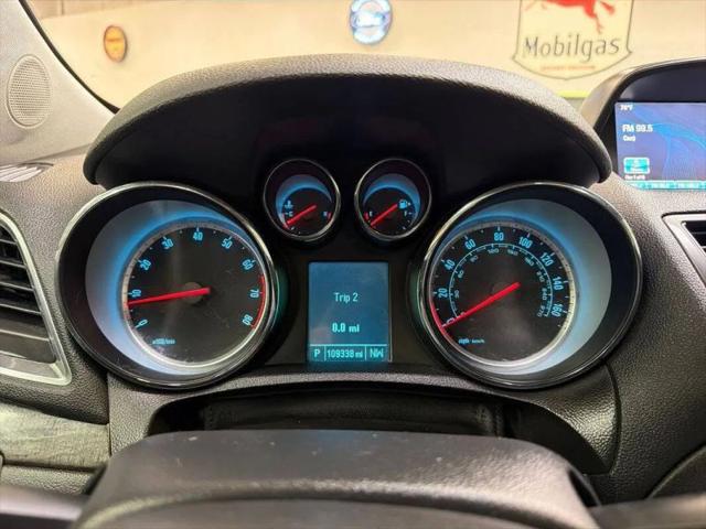 2016 Buick Encore Leather