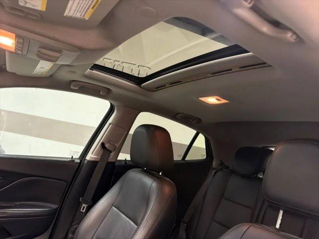 2016 Buick Encore Leather