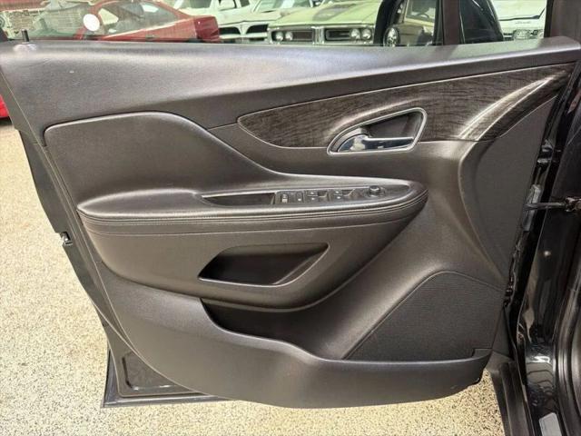 2016 Buick Encore Leather