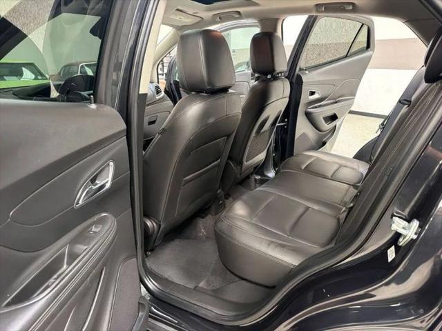 2016 Buick Encore Leather