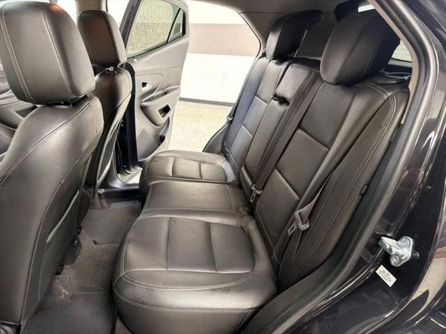 2016 Buick Encore Leather