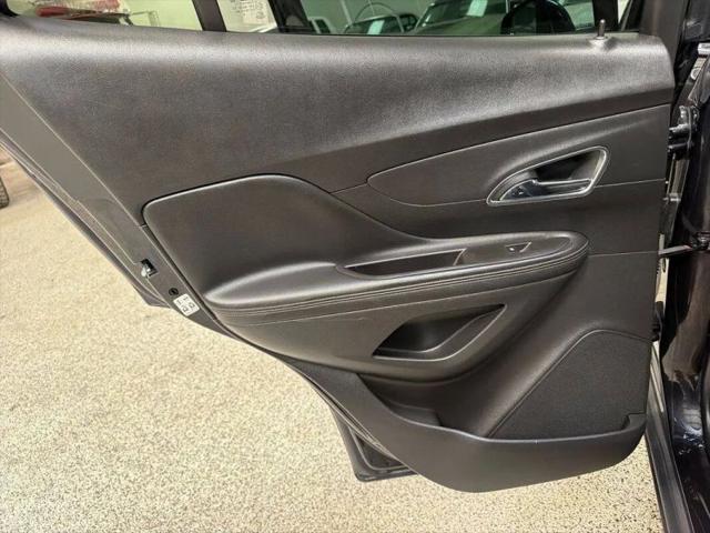 2016 Buick Encore Leather