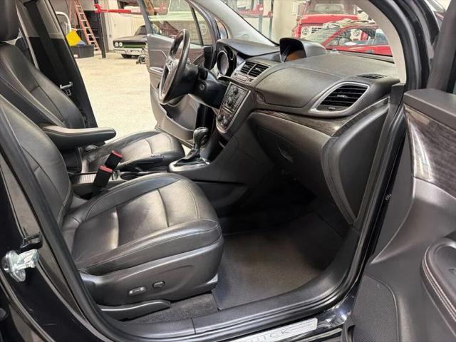 2016 Buick Encore Leather