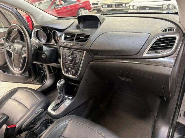 2016 Buick Encore Leather