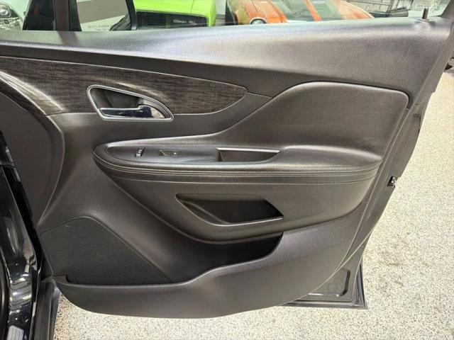 2016 Buick Encore Leather