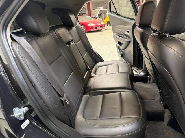 2016 Buick Encore Leather