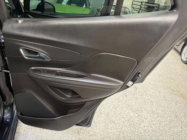 2016 Buick Encore Leather