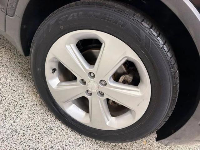 2016 Buick Encore Leather