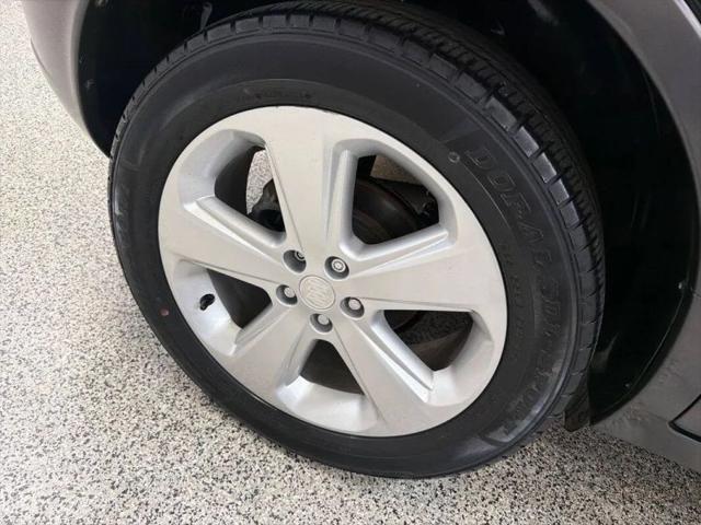 2016 Buick Encore Leather