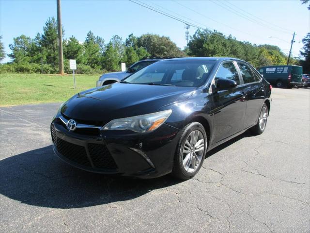 2015 Toyota Camry SE for sale in Cary, NC