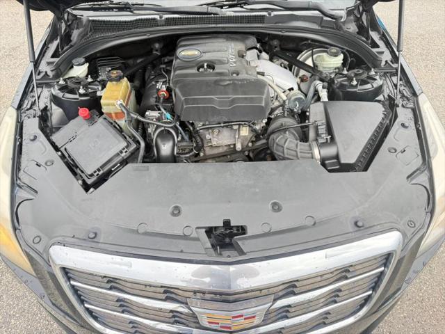 2016 Cadillac ATS Standard