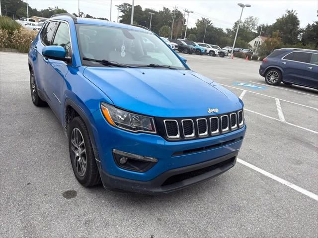 2019 Jeep Compass Sun and Wheel FWD for sale in Swansboro, NC