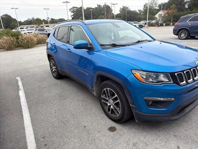 2019 Jeep Compass Sun and Wheel FWD