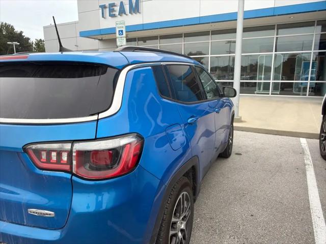 2019 Jeep Compass Sun and Wheel FWD