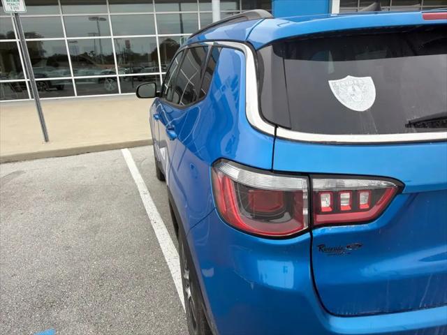 2019 Jeep Compass Sun and Wheel FWD