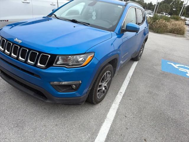 2019 Jeep Compass Sun and Wheel FWD