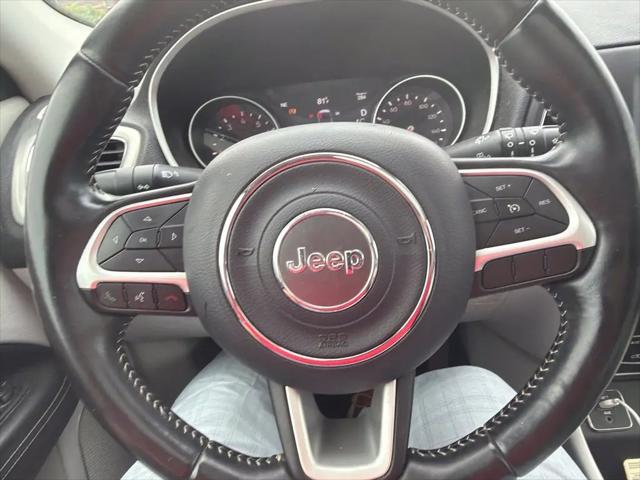 2019 Jeep Compass Sun and Wheel FWD