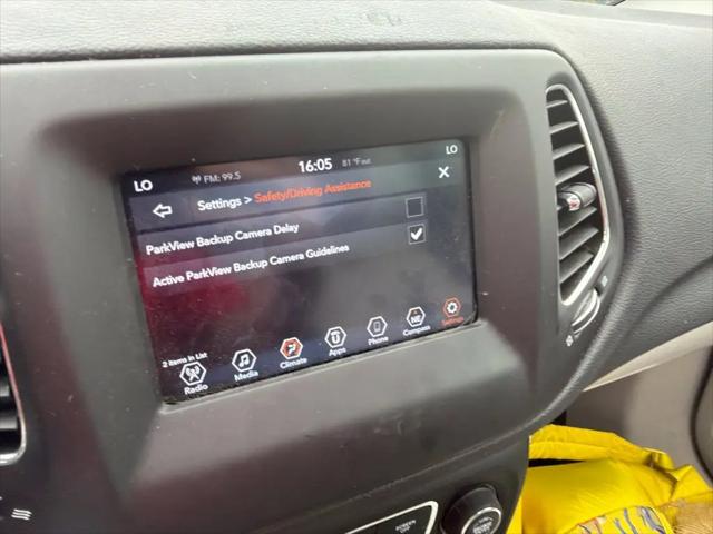 2019 Jeep Compass Sun and Wheel FWD