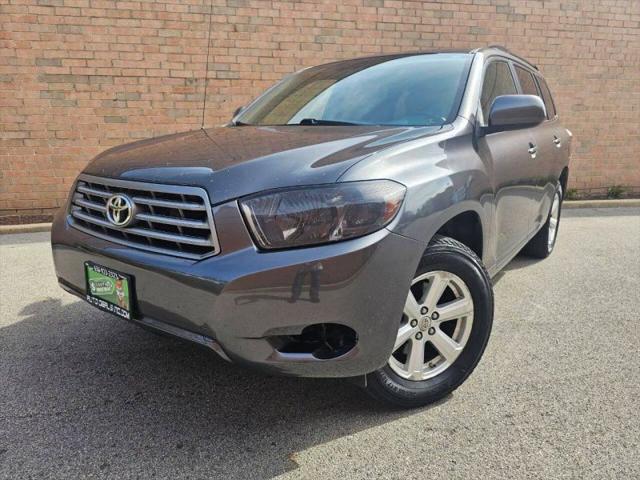 2009 Toyota Highlander Base for sale in Roselle, IL