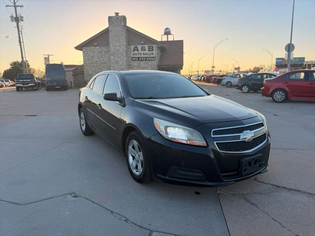 2013 Chevrolet Malibu 1LS for sale in Lincoln, NE