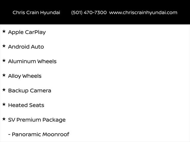 2026 Nissan Kicks SV for sale in Conway, AR