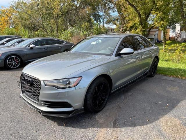 2013 Audi A6 2.0T Premium for sale in Gurnee, IL