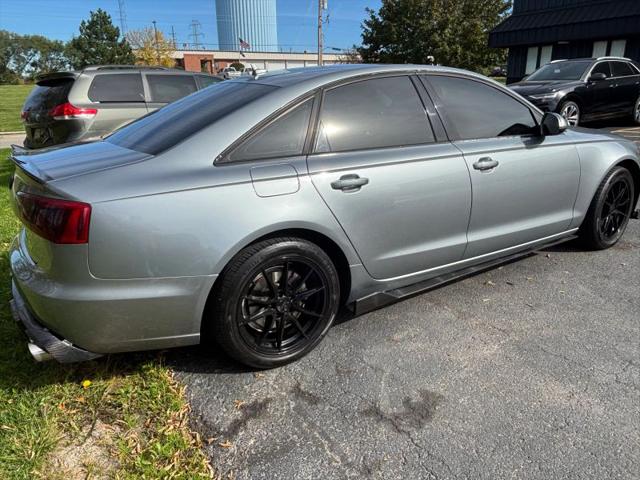 2013 Audi A6 2.0T Premium