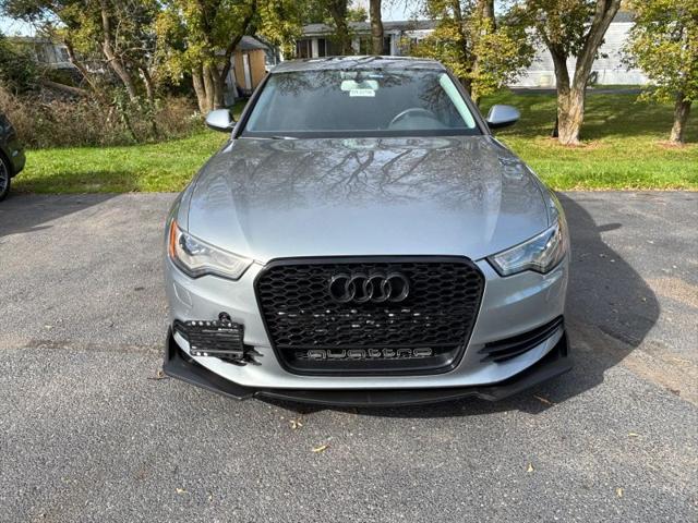 2013 Audi A6 2.0T Premium