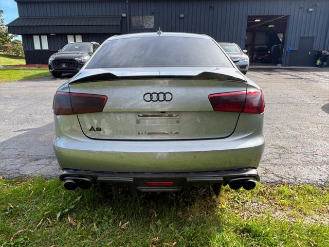 2013 Audi A6 2.0T Premium