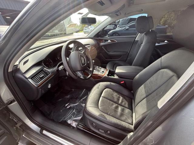 2013 Audi A6 2.0T Premium