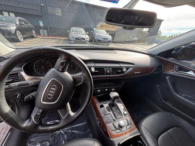2013 Audi A6 2.0T Premium