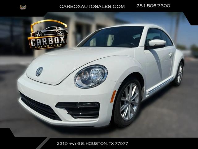2018 Volkswagen Beetle 2.0T Coast for sale in Houston, TX