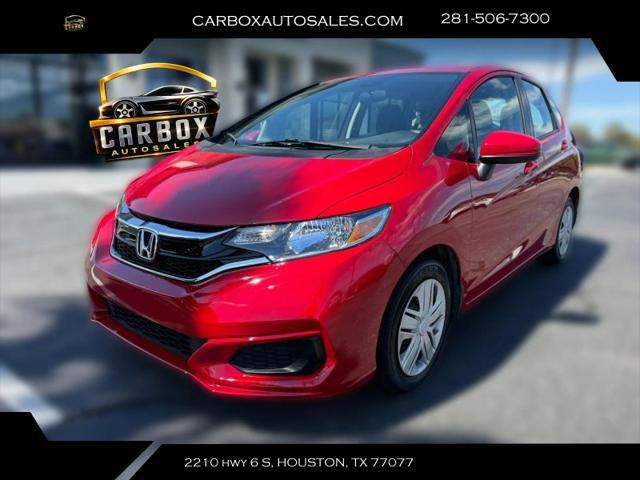 2020 Honda Fit LX for sale in Houston, TX