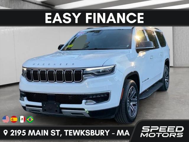 2024 Jeep Wagoneer Series II 4x4 for sale in Tewksbury, MA