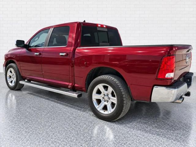 2017 Ram 1500 Lone Star Silver Crew Cab 4x2 57 Box