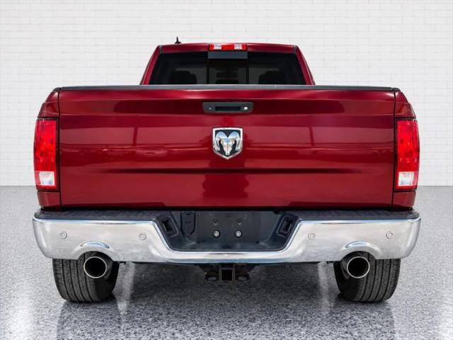 2017 Ram 1500 Lone Star Silver Crew Cab 4x2 57 Box