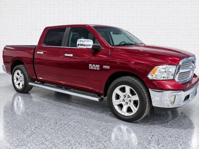 2017 Ram 1500 Lone Star Silver Crew Cab 4x2 57 Box