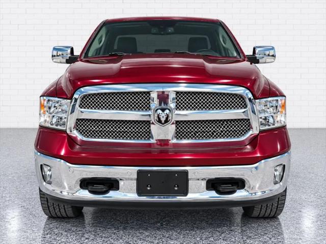 2017 Ram 1500 Lone Star Silver Crew Cab 4x2 57 Box