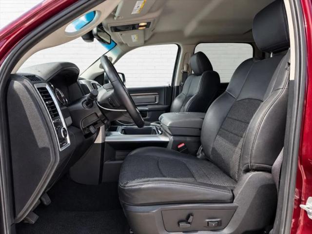 2017 Ram 1500 Lone Star Silver Crew Cab 4x2 57 Box