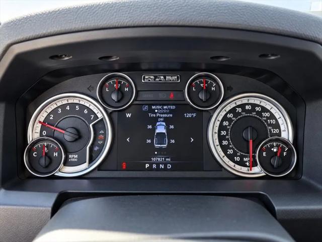 2017 Ram 1500 Lone Star Silver Crew Cab 4x2 57 Box