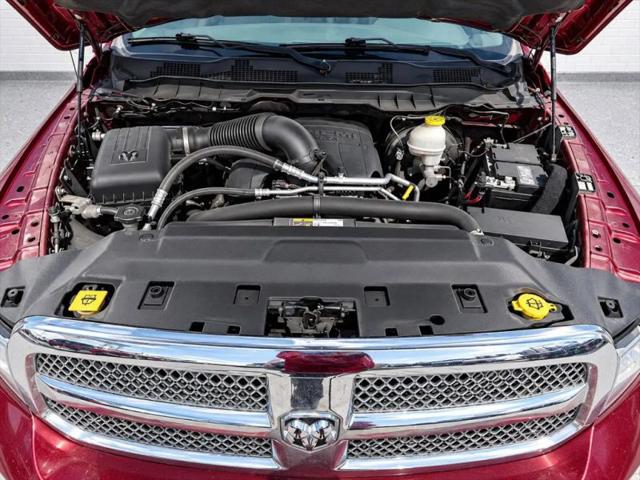 2017 Ram 1500 Lone Star Silver Crew Cab 4x2 57 Box