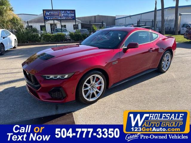 2024 Ford Mustang GT Premium Fastback for sale in Kenner, LA