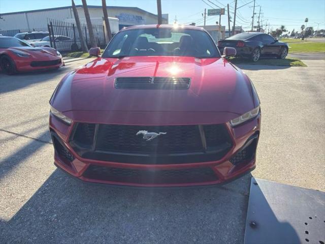 2024 Ford Mustang GT Premium Fastback