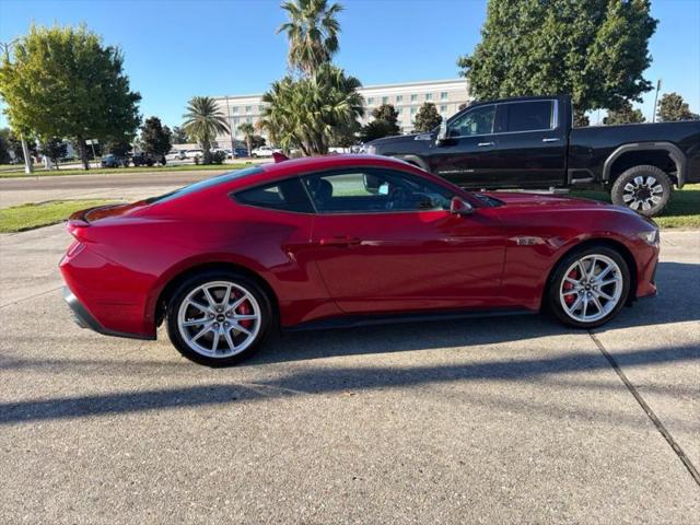 2024 Ford Mustang GT Premium Fastback