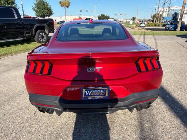2024 Ford Mustang GT Premium Fastback