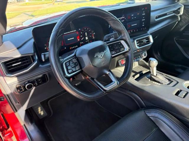 2024 Ford Mustang GT Premium Fastback
