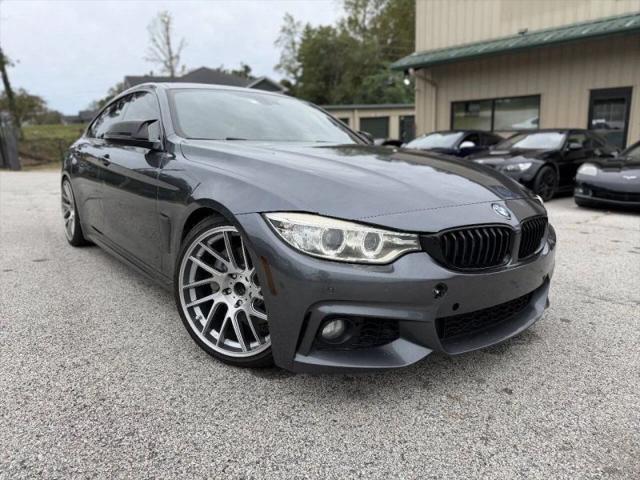 2017 BMW Coupe 440i for sale in Demorest, GA